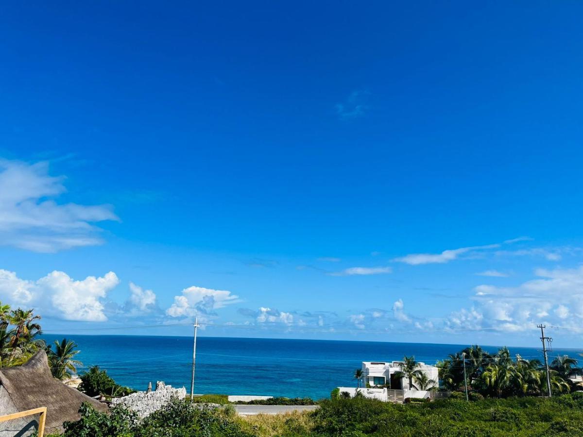Holiday Apartment At La Diosa Condos Isla Mujeres Esterno foto