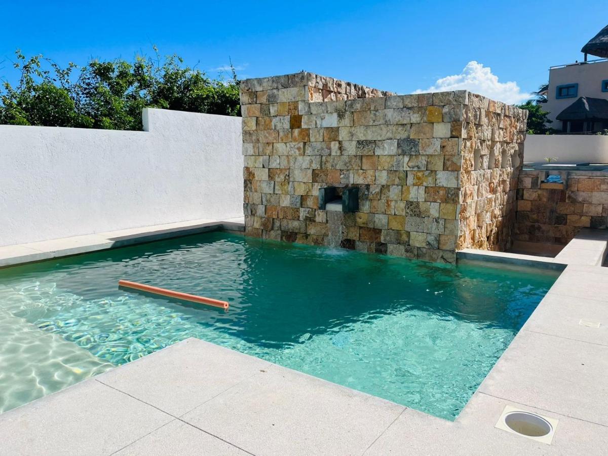 Holiday Apartment At La Diosa Condos Isla Mujeres Esterno foto