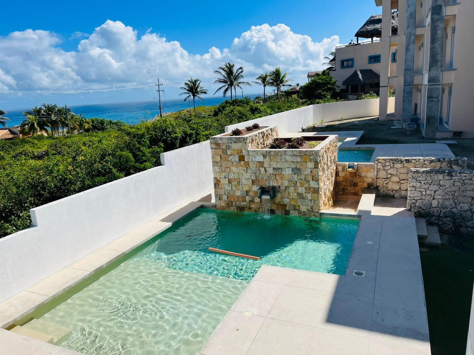Holiday Apartment At La Diosa Condos Isla Mujeres Esterno foto